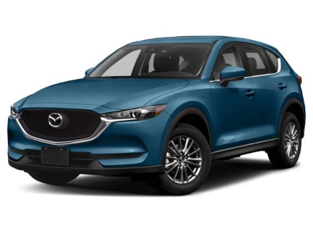 2020 Mazda CX-5 Sport