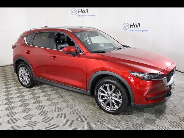 2020 Mazda CX-5 Sport