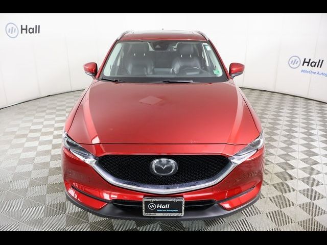 2020 Mazda CX-5 Sport