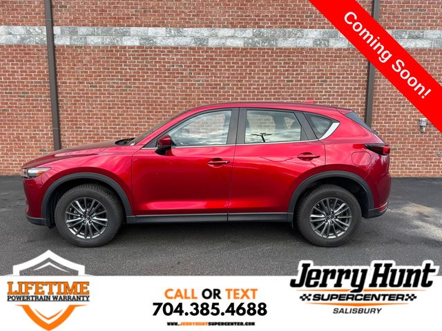 2020 Mazda CX-5 Sport