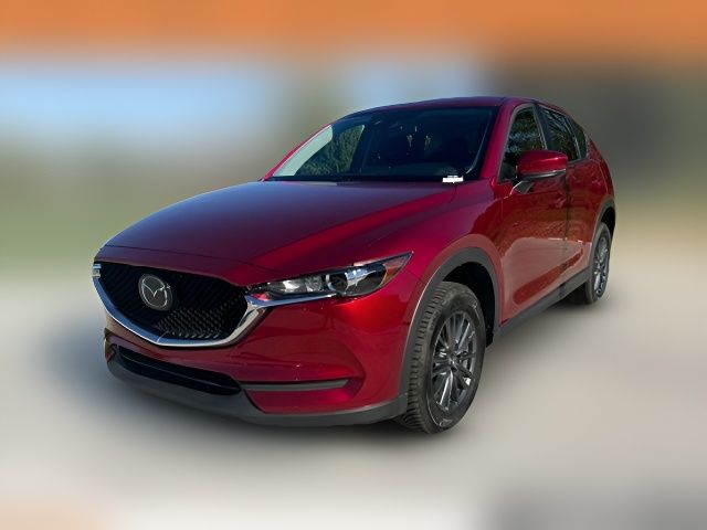 2020 Mazda CX-5 Sport