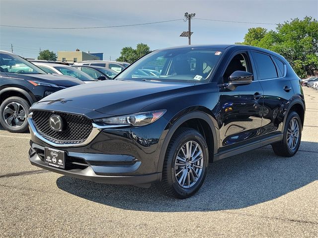 2020 Mazda CX-5 Sport