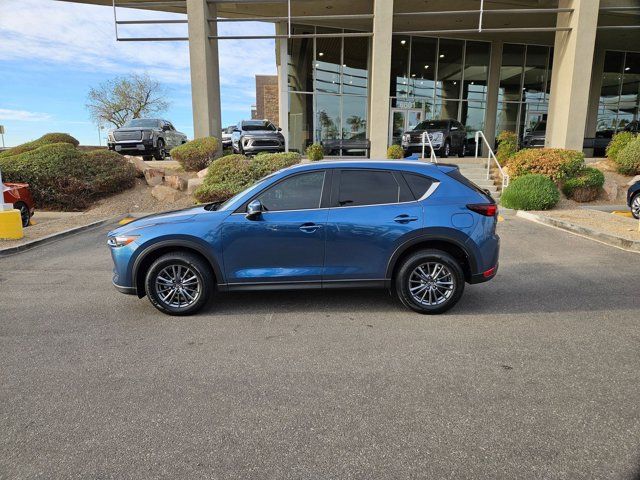 2020 Mazda CX-5 Sport