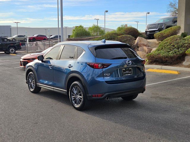 2020 Mazda CX-5 Sport