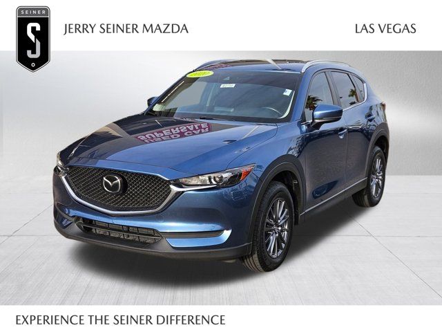 2020 Mazda CX-5 Sport