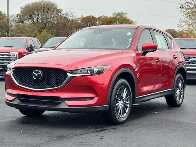 2020 Mazda CX-5 Sport