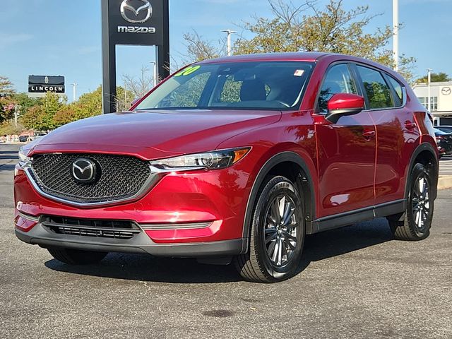 2020 Mazda CX-5 Sport