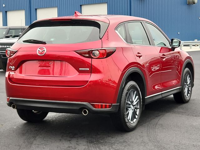 2020 Mazda CX-5 Sport