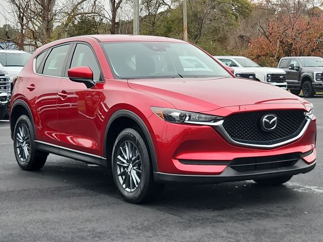 2020 Mazda CX-5 Sport