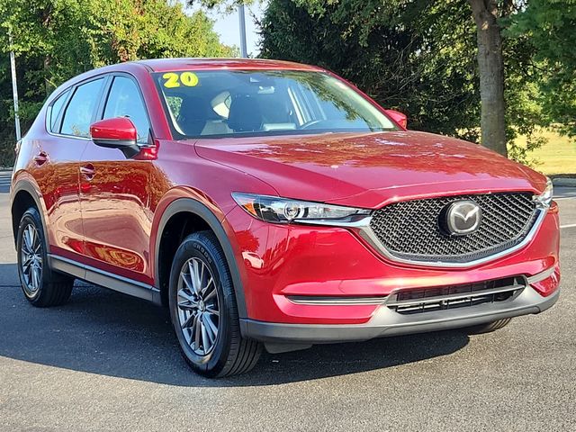 2020 Mazda CX-5 Sport