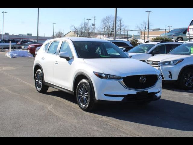 2020 Mazda CX-5 Sport