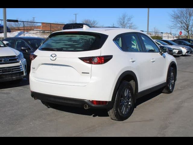 2020 Mazda CX-5 Sport