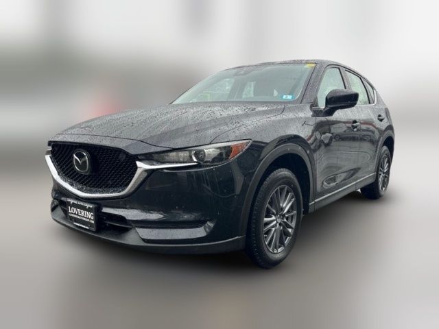 2020 Mazda CX-5 Sport