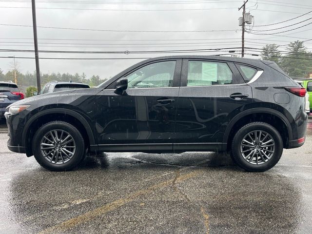 2020 Mazda CX-5 Sport