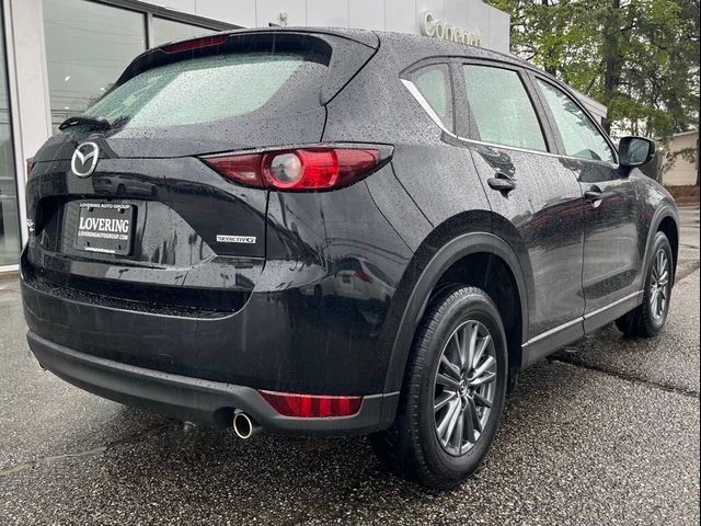 2020 Mazda CX-5 Sport