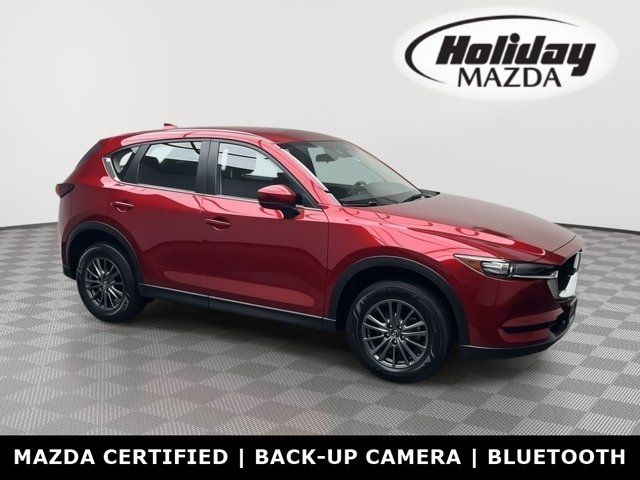 2020 Mazda CX-5 Sport