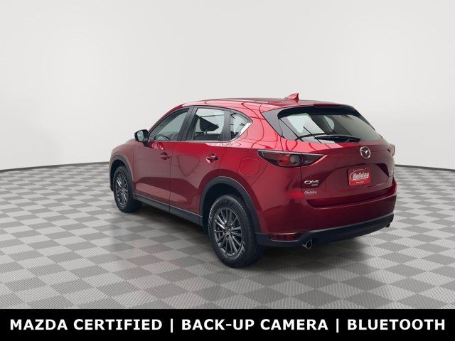 2020 Mazda CX-5 Sport