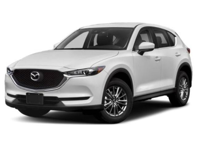 2020 Mazda CX-5 Sport