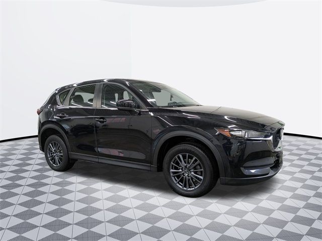 2020 Mazda CX-5 Sport