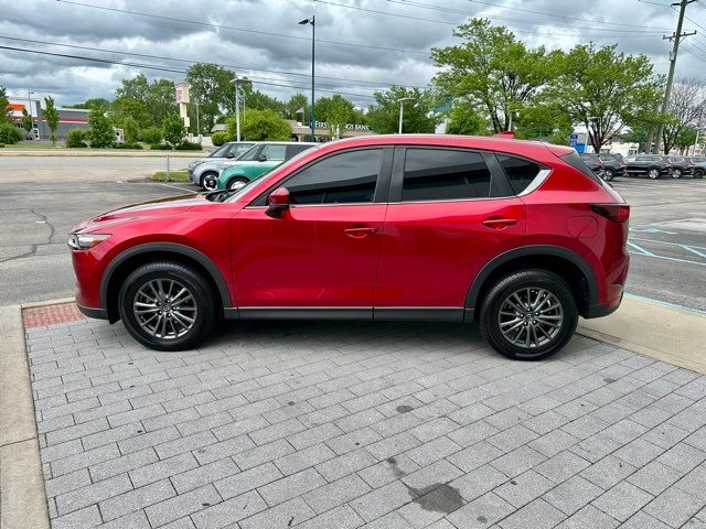 2020 Mazda CX-5 Sport
