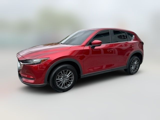 2020 Mazda CX-5 Sport