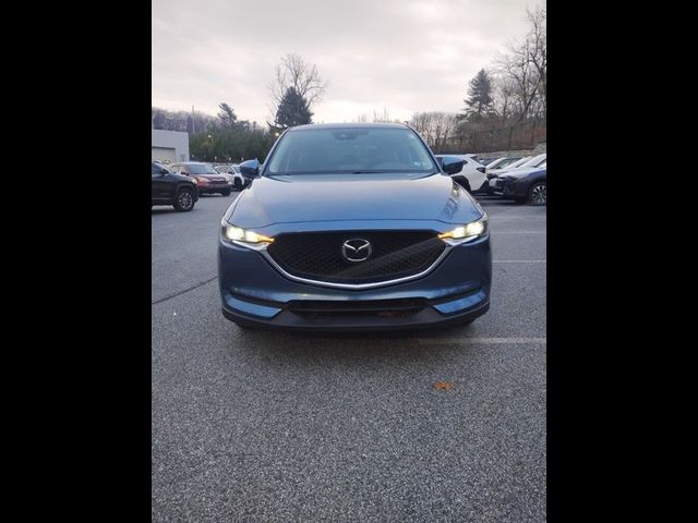 2020 Mazda CX-5 Sport