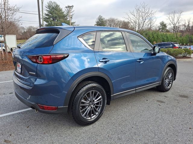 2020 Mazda CX-5 Sport