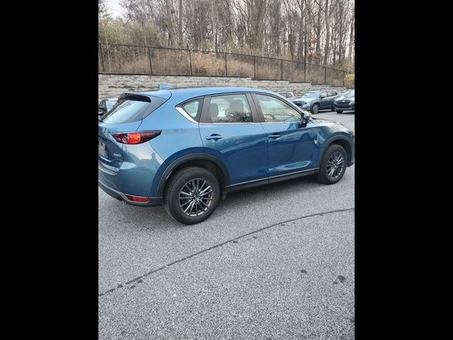 2020 Mazda CX-5 Sport