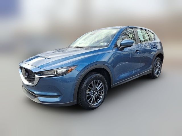 2020 Mazda CX-5 Sport