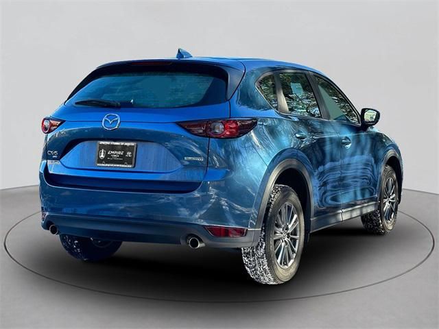 2020 Mazda CX-5 Sport