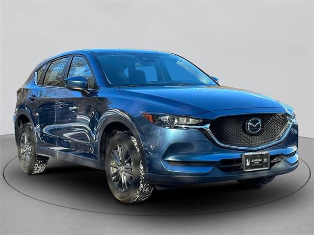 2020 Mazda CX-5 Sport