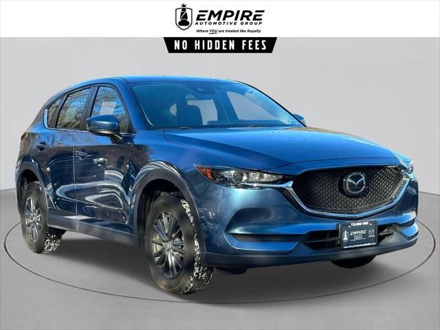 2020 Mazda CX-5 Sport