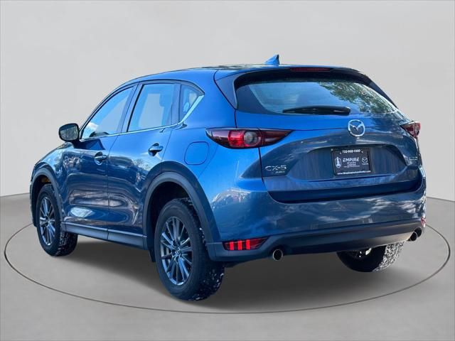 2020 Mazda CX-5 Sport