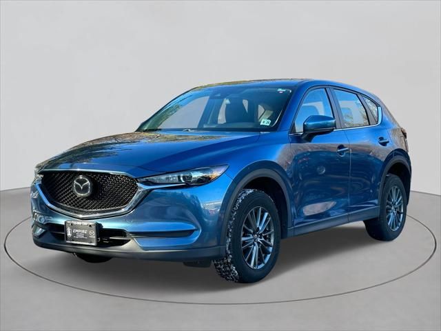 2020 Mazda CX-5 Sport