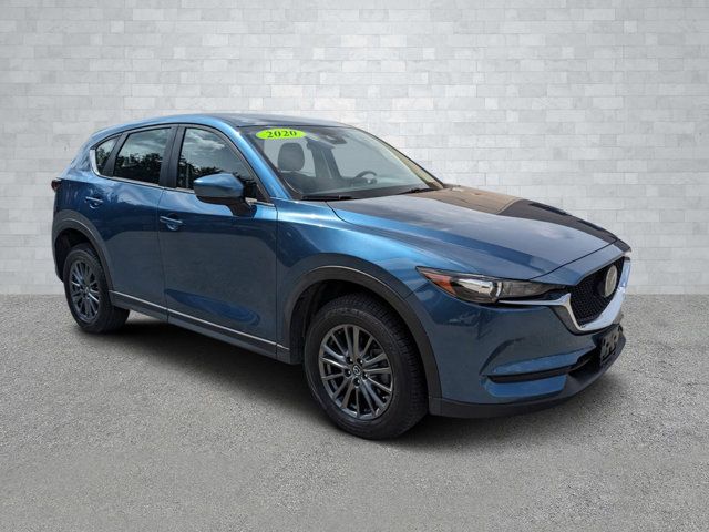 2020 Mazda CX-5 Sport