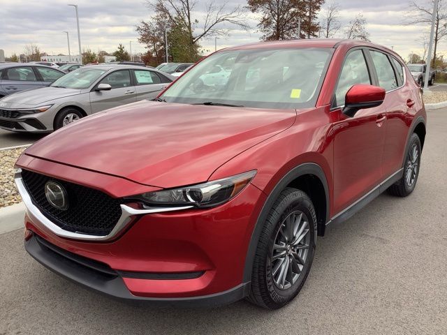 2020 Mazda CX-5 Sport