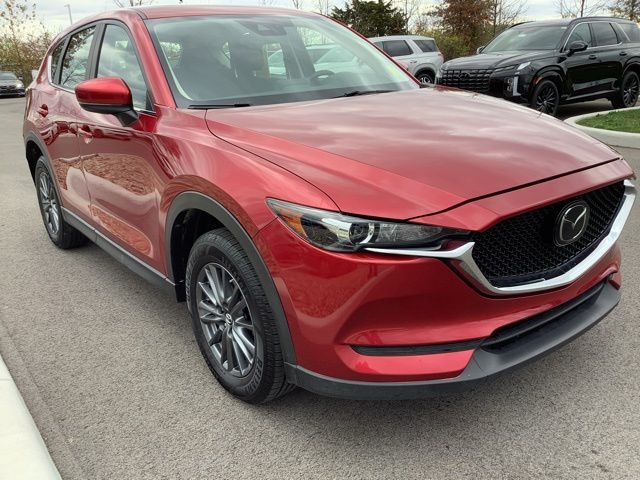 2020 Mazda CX-5 Sport