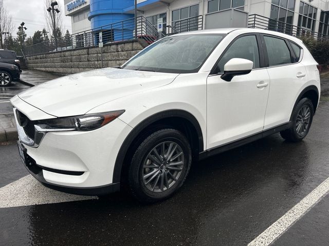 2020 Mazda CX-5 Sport