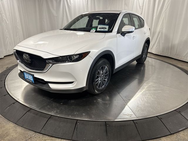 2020 Mazda CX-5 Sport