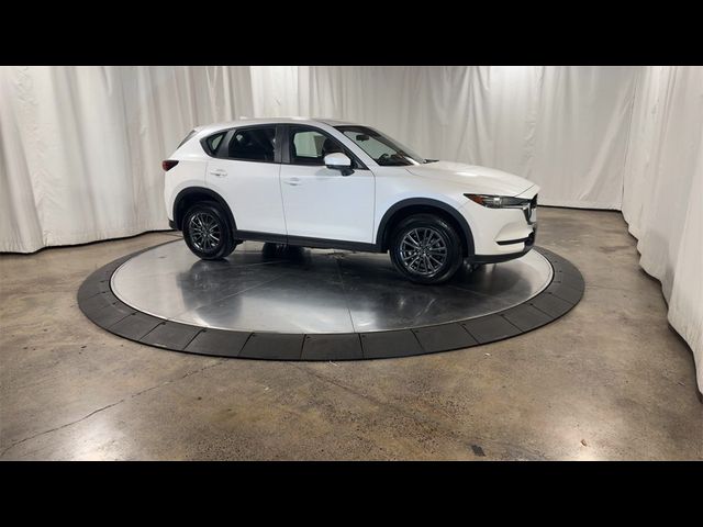 2020 Mazda CX-5 Sport