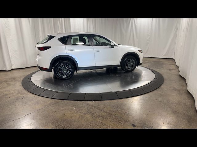 2020 Mazda CX-5 Sport