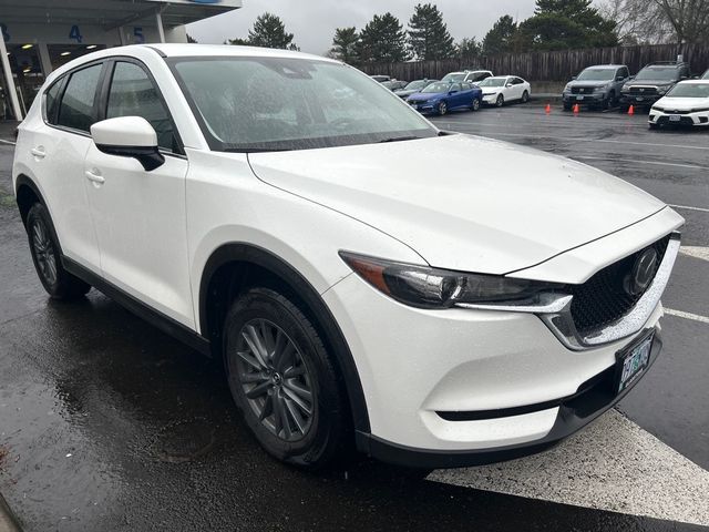 2020 Mazda CX-5 Sport