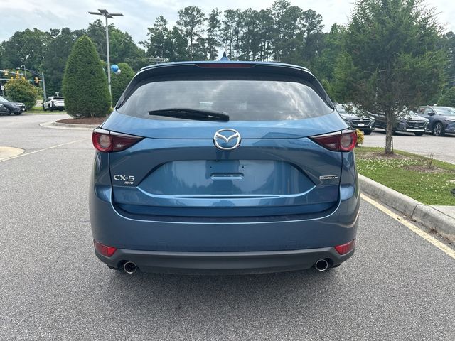 2020 Mazda CX-5 Sport