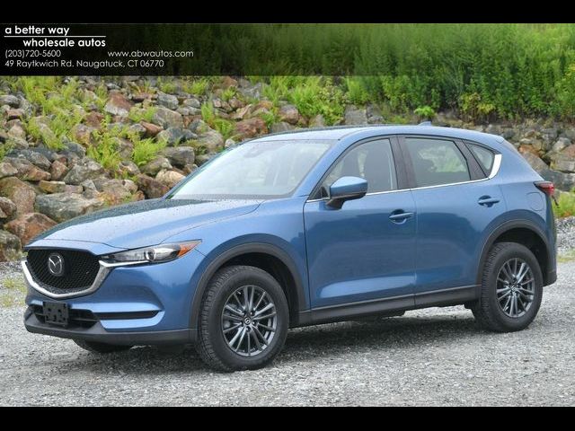 2020 Mazda CX-5 Sport