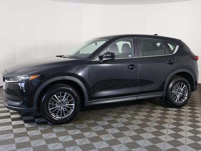 2020 Mazda CX-5 Sport