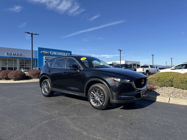 2020 Mazda CX-5 Sport