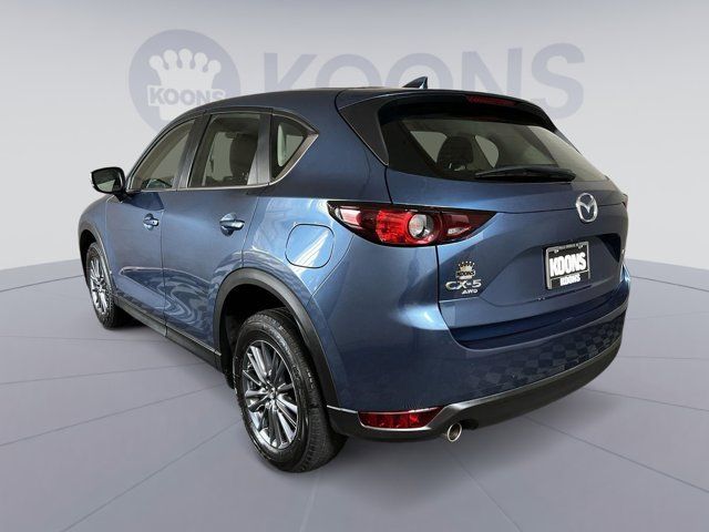 2020 Mazda CX-5 Sport