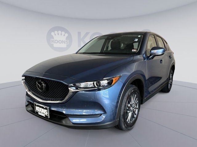 2020 Mazda CX-5 Sport