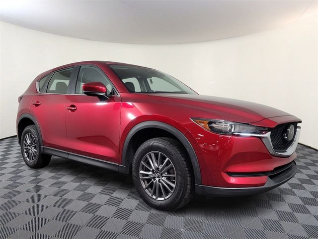 2020 Mazda CX-5 Sport