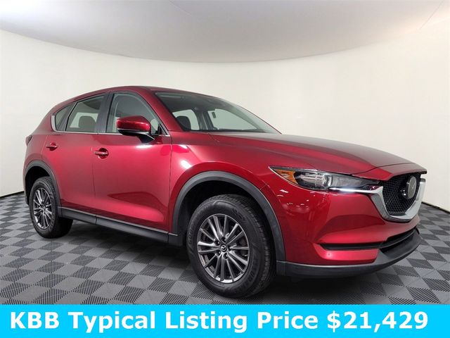 2020 Mazda CX-5 Sport